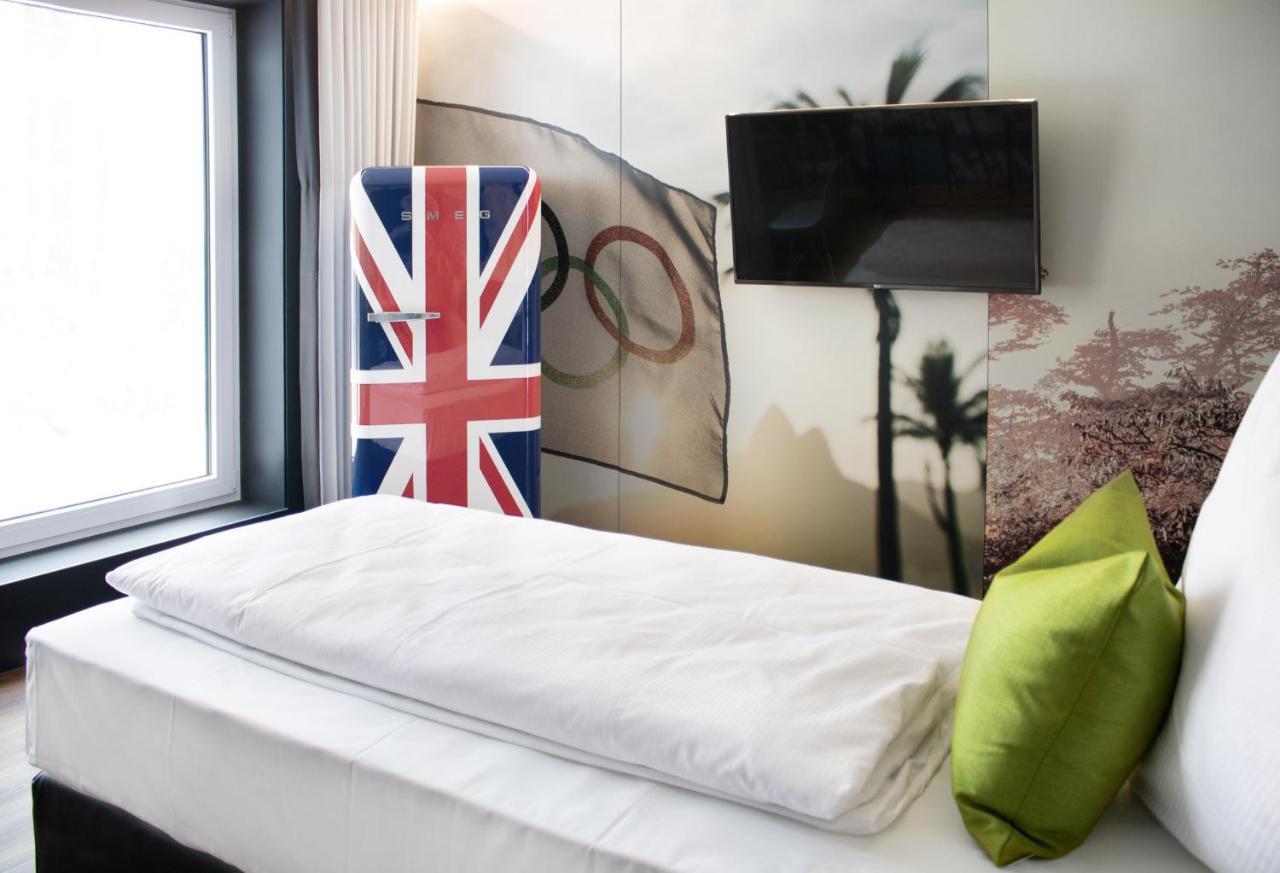 Ae Hotel By Wmm Hotels Rennertehausen Εξωτερικό φωτογραφία