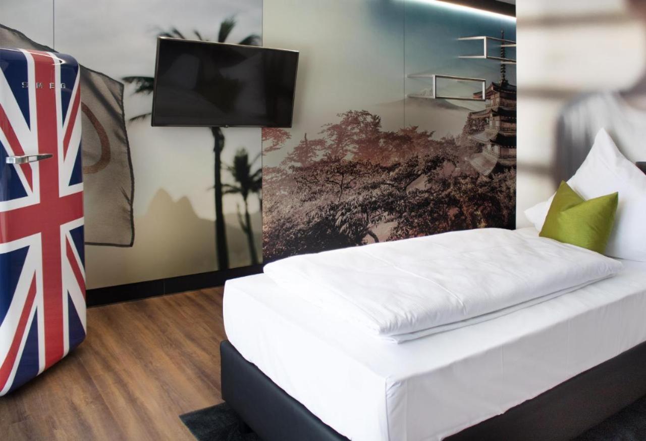 Ae Hotel By Wmm Hotels Rennertehausen Εξωτερικό φωτογραφία